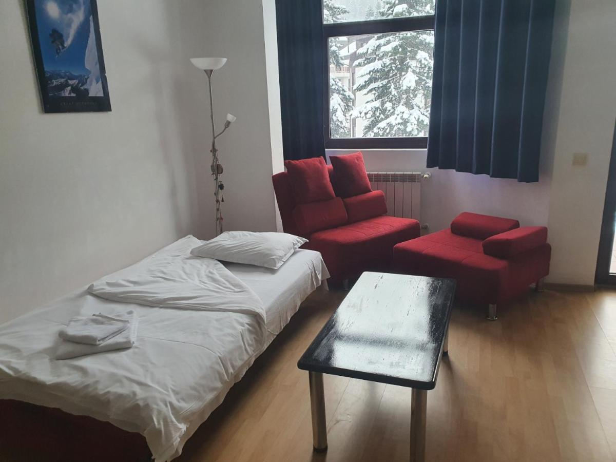 Flora Apartments Tmf Borovets Buitenkant foto