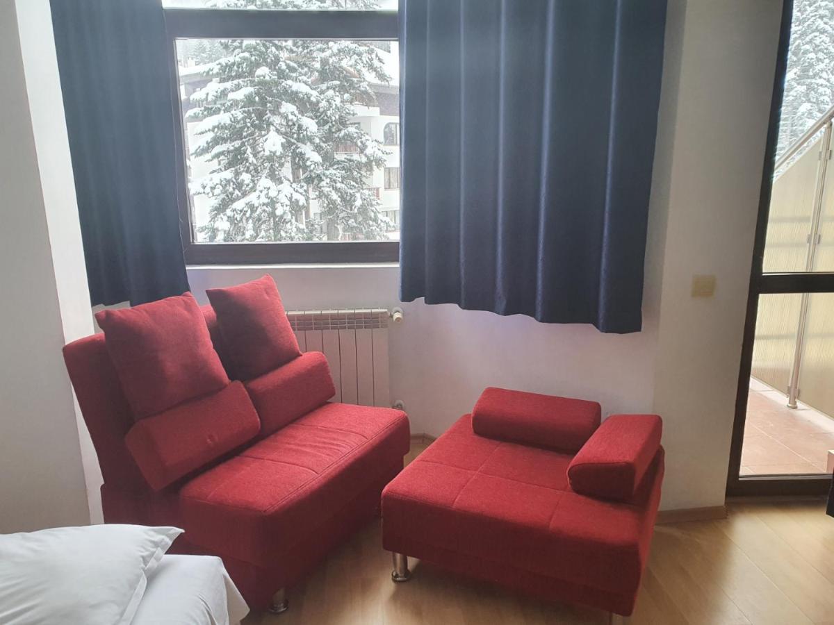 Flora Apartments Tmf Borovets Buitenkant foto