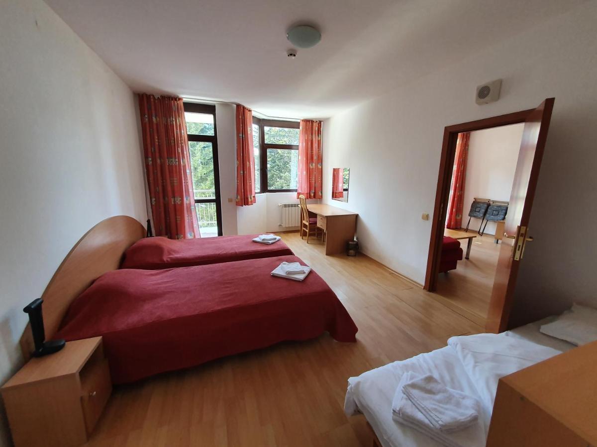 Flora Apartments Tmf Borovets Buitenkant foto