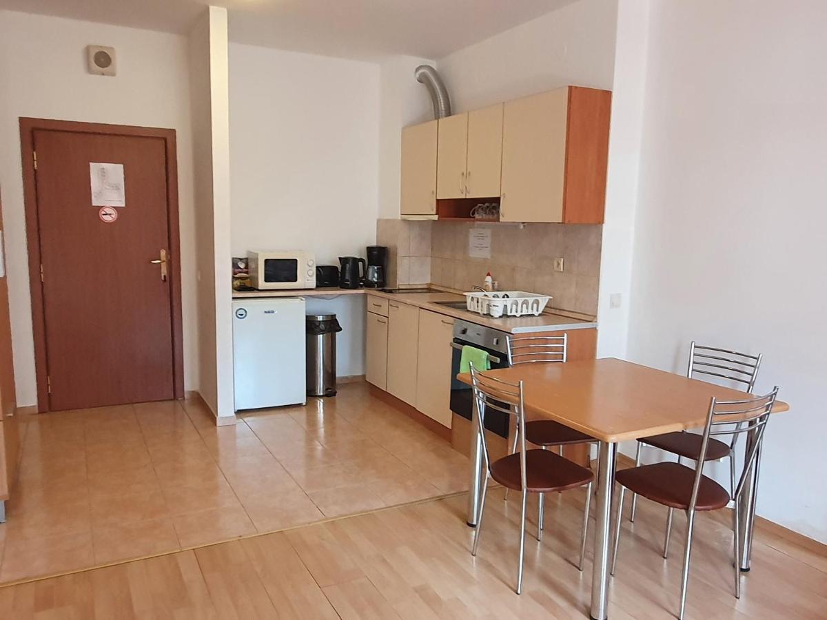 Flora Apartments Tmf Borovets Buitenkant foto