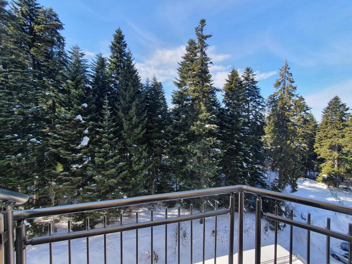 Flora Apartments Tmf Borovets Buitenkant foto
