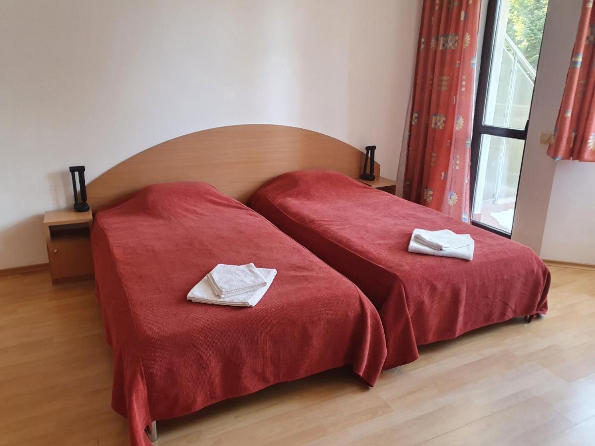 Flora Apartments Tmf Borovets Buitenkant foto