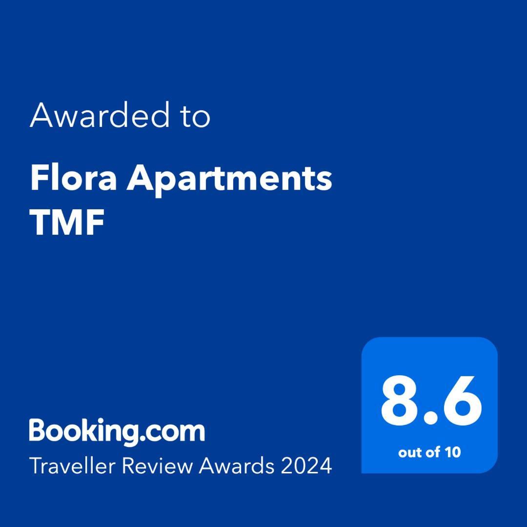 Flora Apartments Tmf Borovets Buitenkant foto