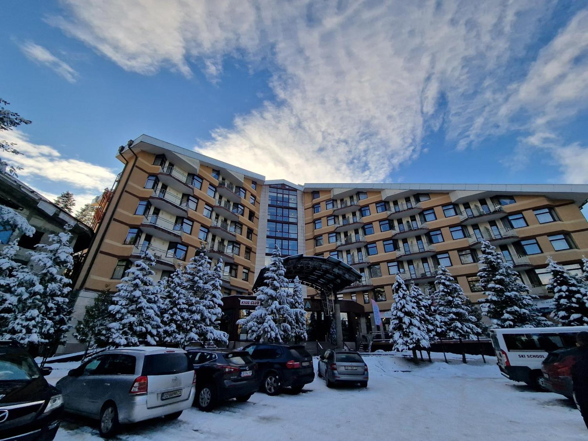 Flora Apartments Tmf Borovets Kamer foto