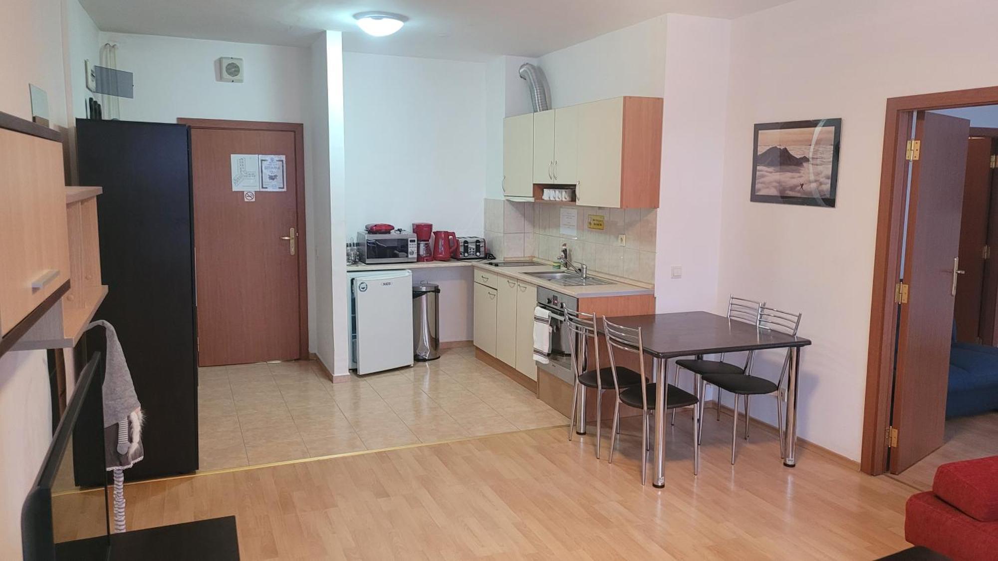 Flora Apartments Tmf Borovets Buitenkant foto