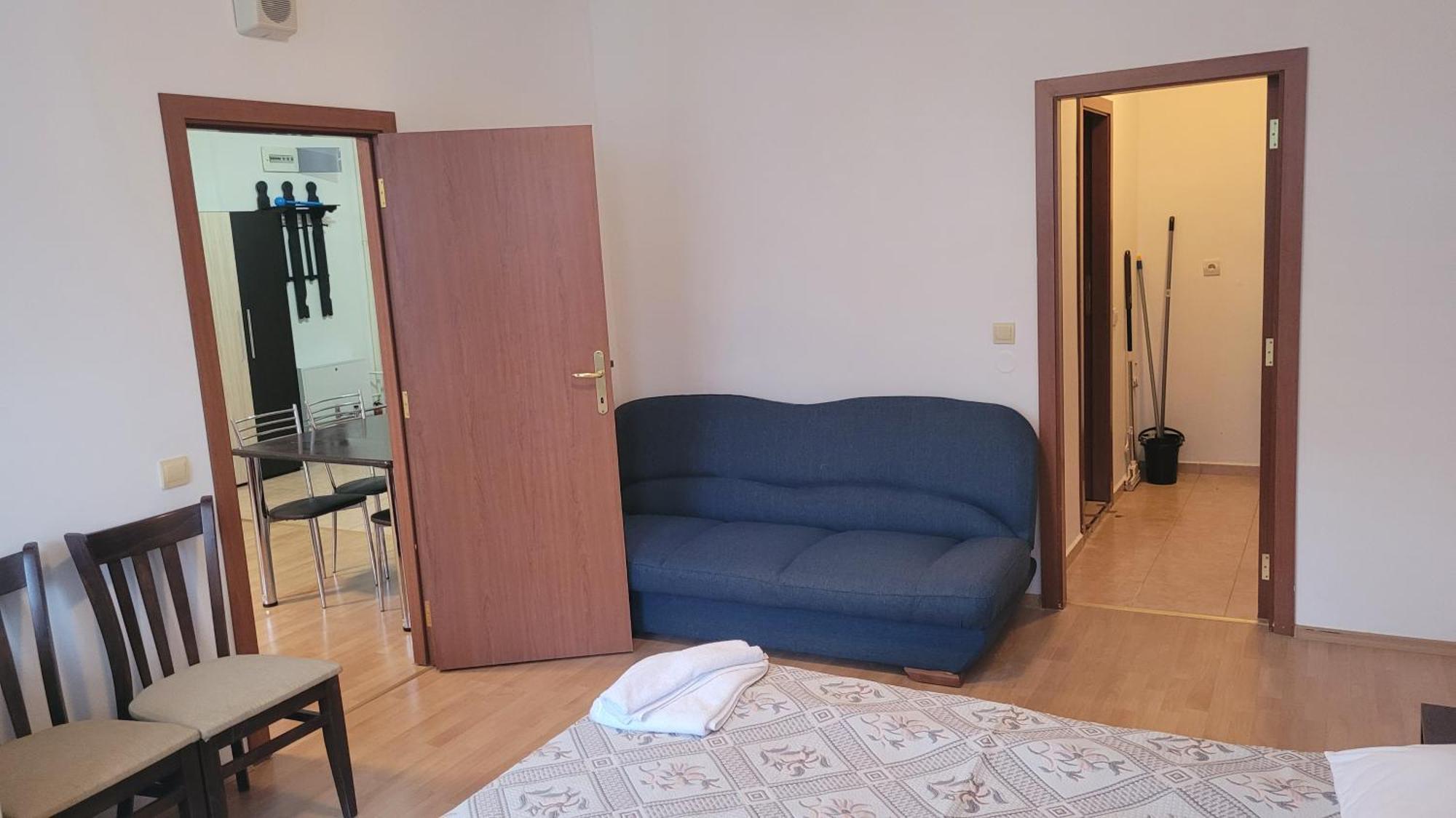 Flora Apartments Tmf Borovets Buitenkant foto
