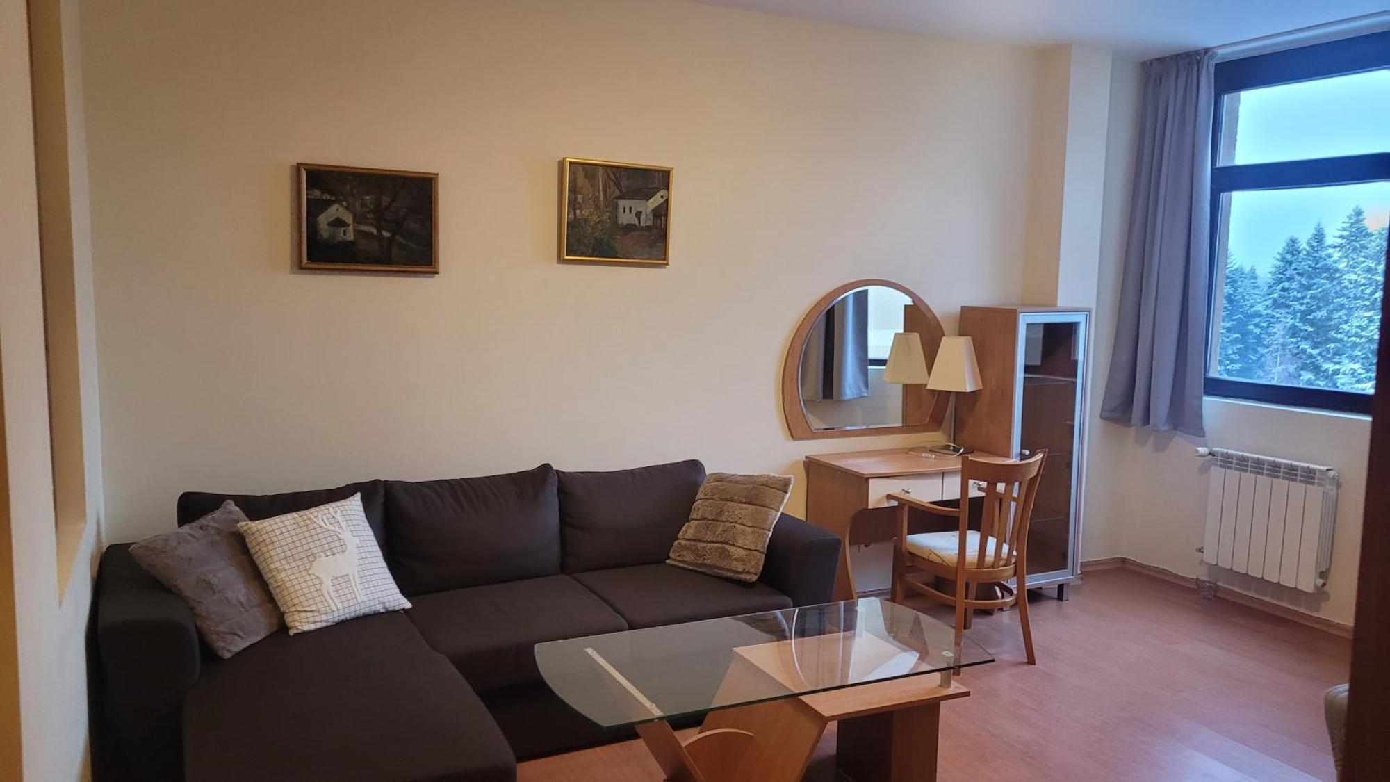 Flora Apartments Tmf Borovets Buitenkant foto