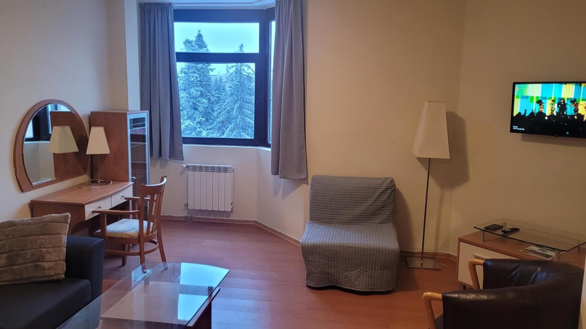 Flora Apartments Tmf Borovets Buitenkant foto