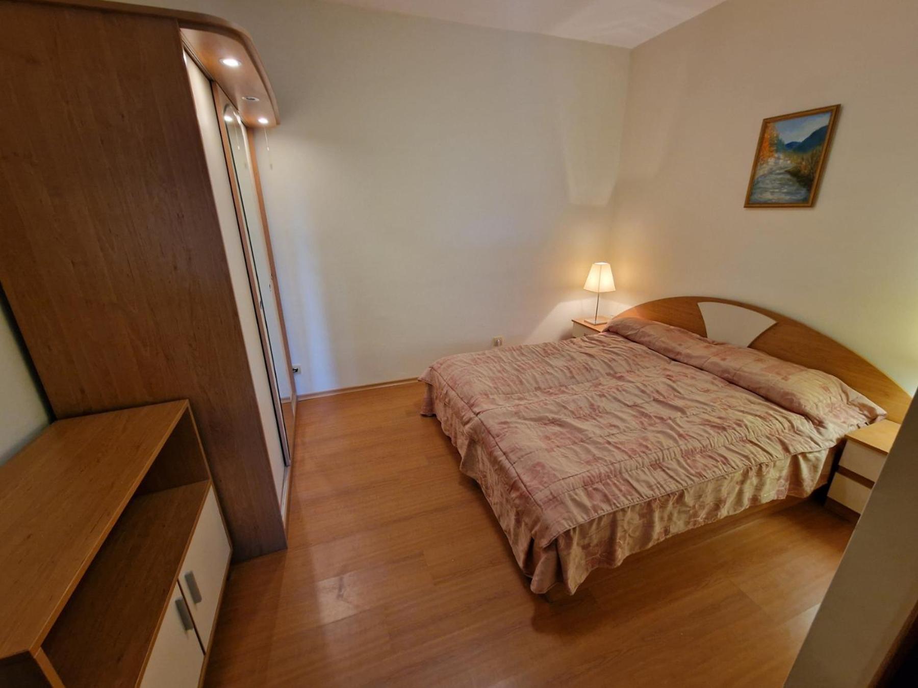 Flora Apartments Tmf Borovets Buitenkant foto