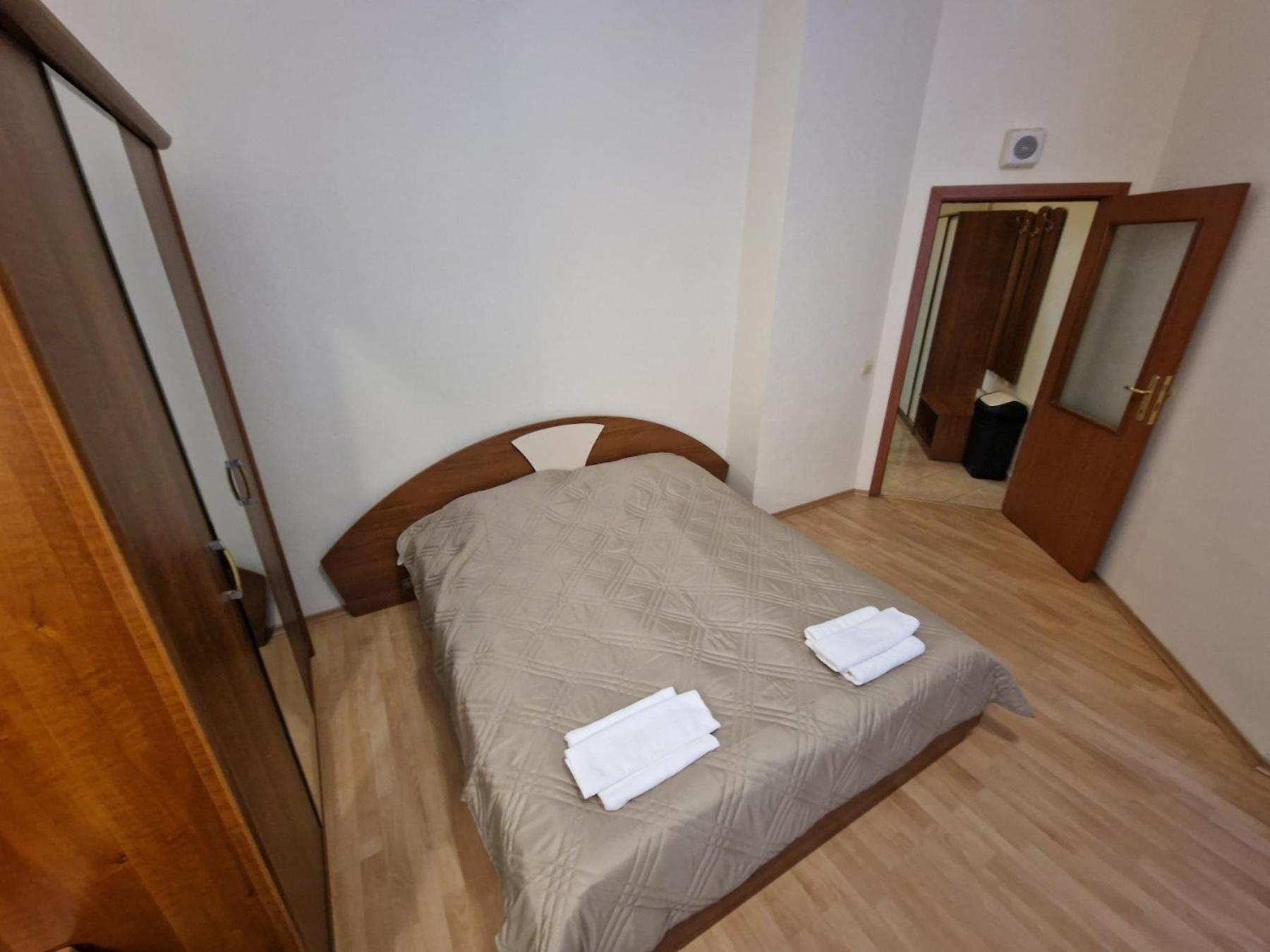Flora Apartments Tmf Borovets Buitenkant foto