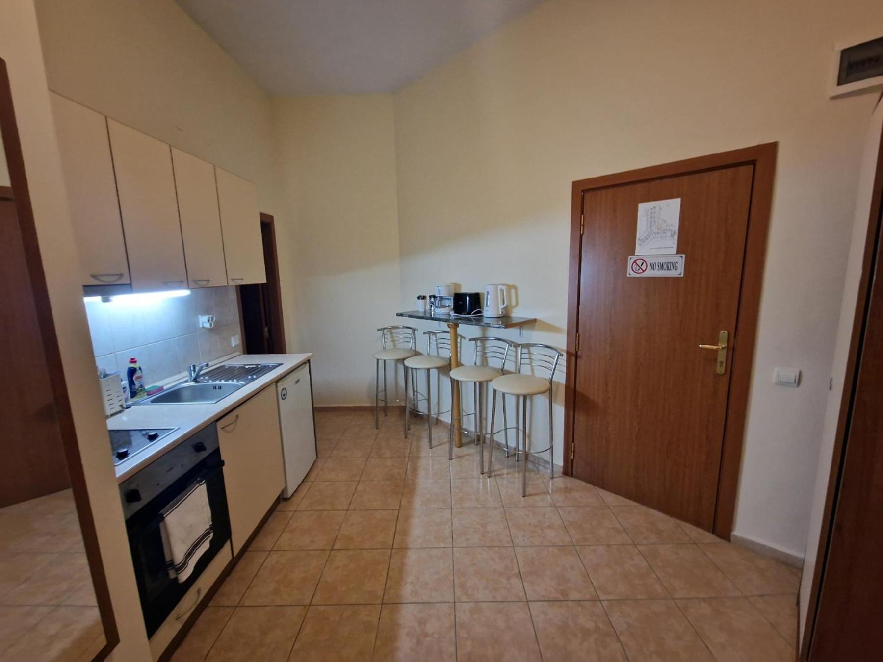 Flora Apartments Tmf Borovets Buitenkant foto