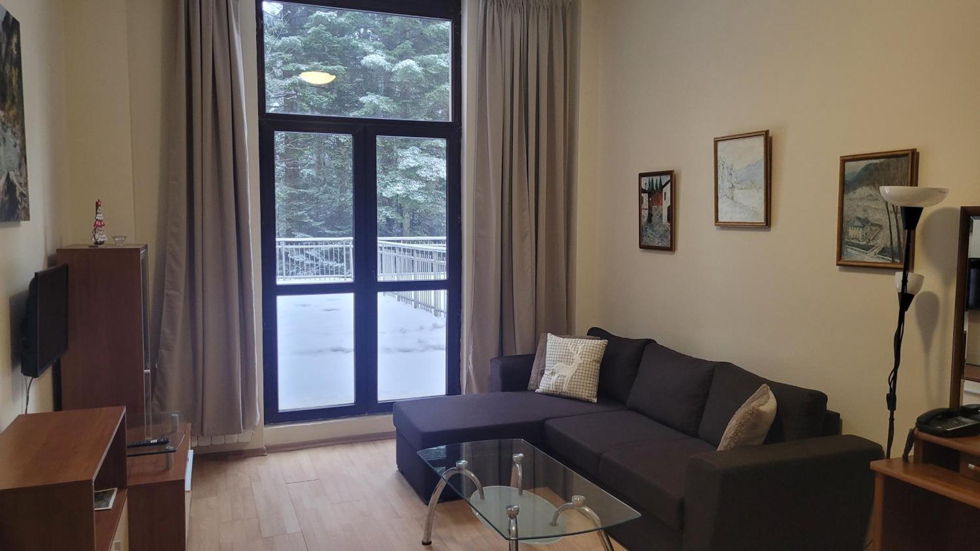 Flora Apartments Tmf Borovets Buitenkant foto