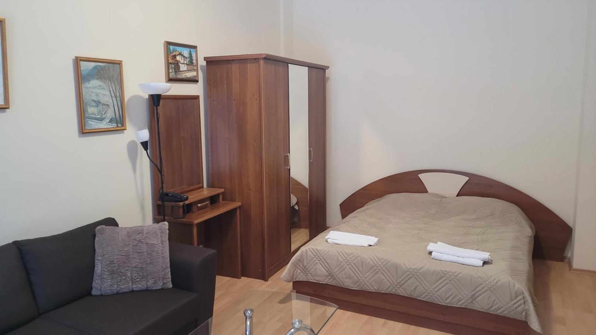 Flora Apartments Tmf Borovets Buitenkant foto