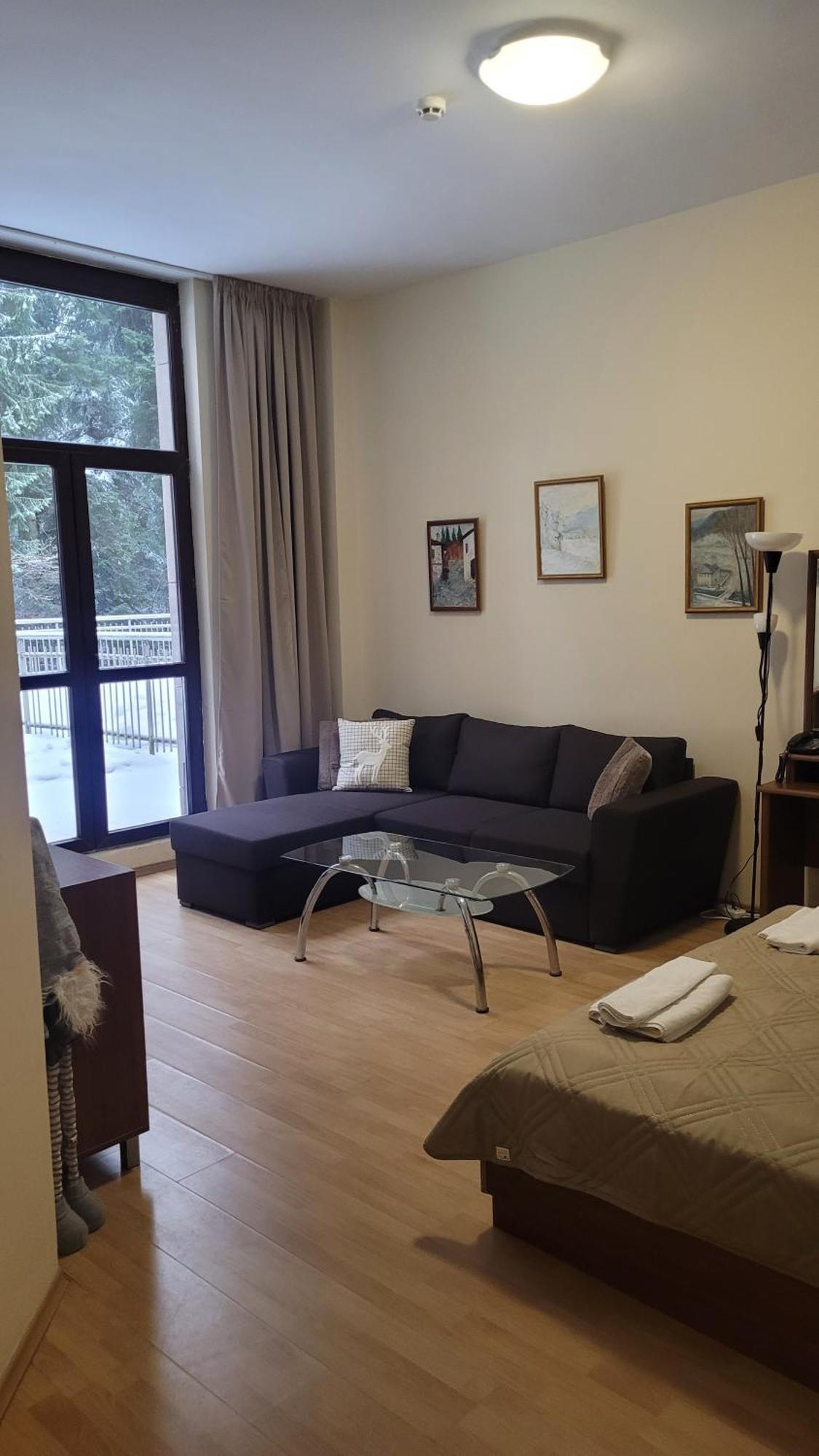 Flora Apartments Tmf Borovets Buitenkant foto
