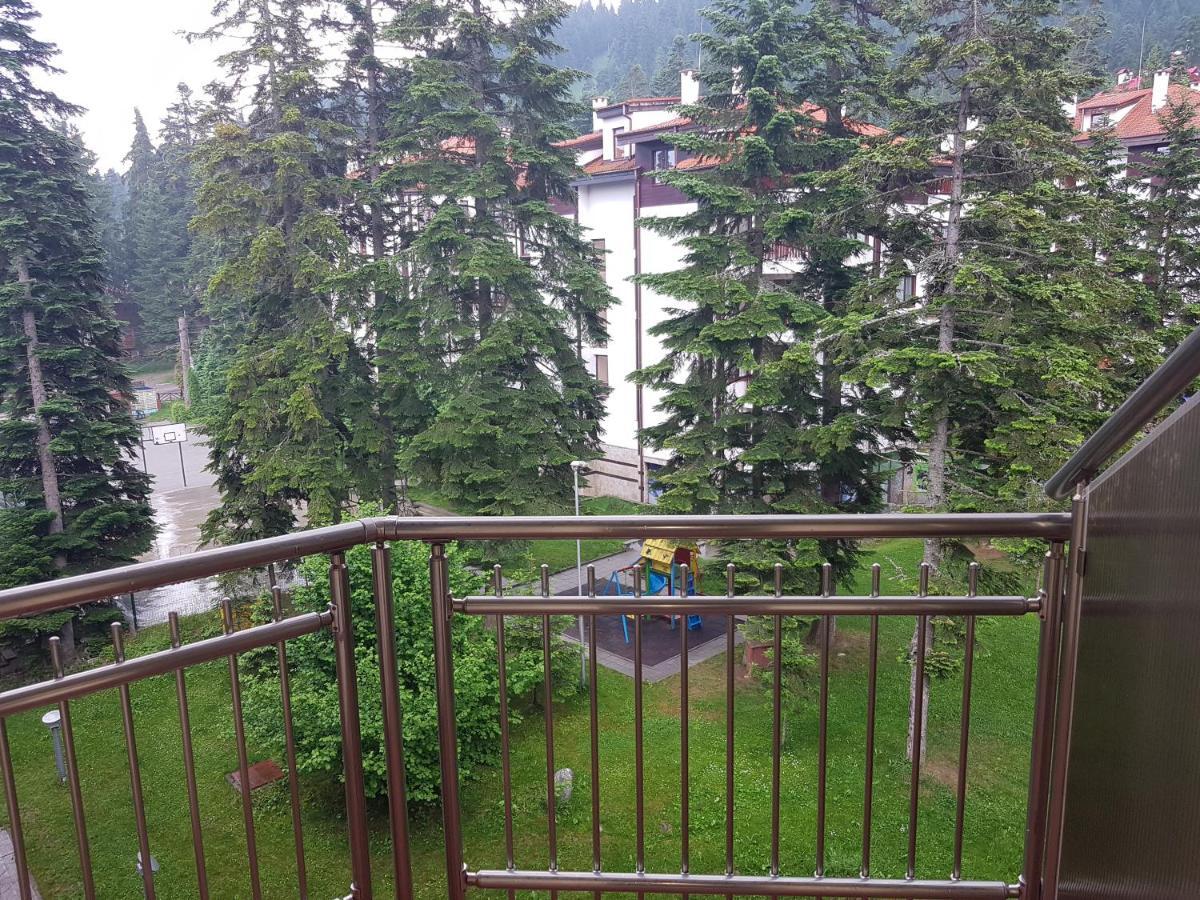 Flora Apartments Tmf Borovets Buitenkant foto