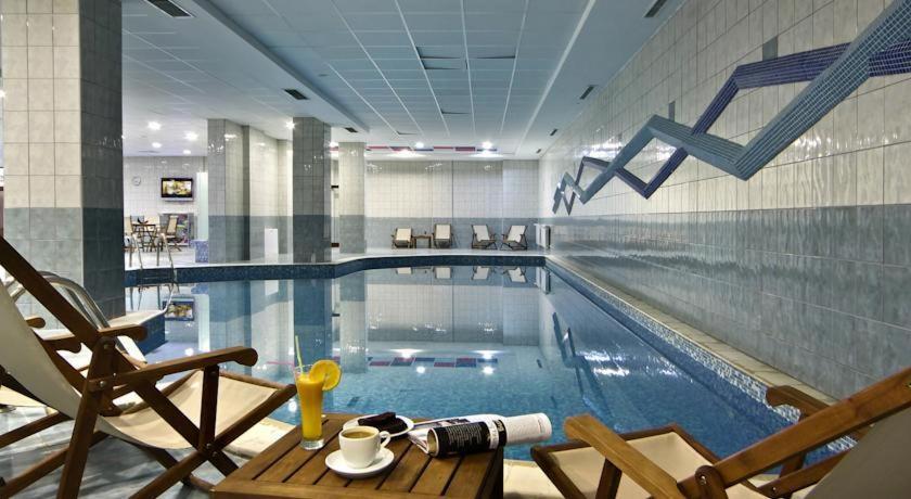 Flora Apartments Tmf Borovets Buitenkant foto